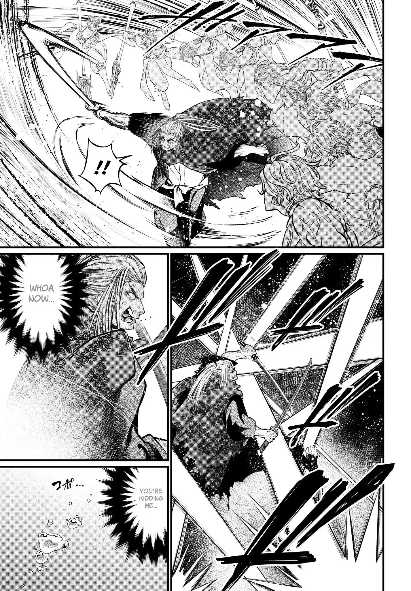 Shuumatsu no Valkyrie Chapter 19.1 35